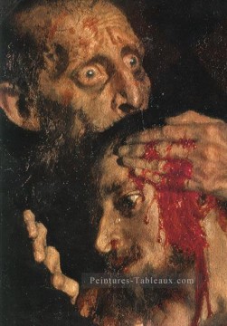  Ivan Peintre - Ivan le Terrible et son fils dt2 russe réalisme Ilya Repin